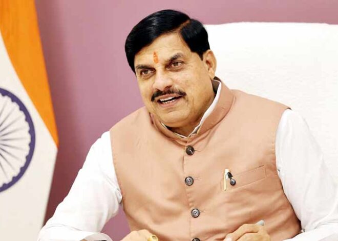 एशियन गेम्स-2026 के पदक विजेता खिलाड़ियों को सीएम मोहन यादव ने दी बधाई
