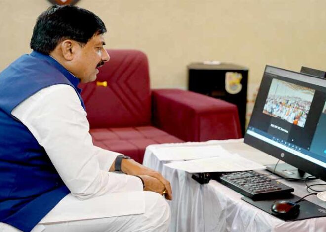किसान हित में सहकारी ऋण व्यवस्था को बनाया जा रहा है सरल एवं किसान हितैषी : मुख्यमंत्री डॉ. यादव