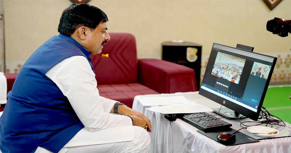 किसान हित में सहकारी ऋण व्यवस्था को बनाया जा रहा है सरल एवं किसान हितैषी : मुख्यमंत्री डॉ. यादव