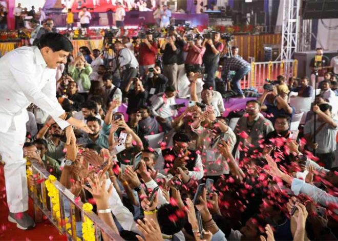 वर्ष 2027- युवा वर्ष के रूप में मनाया जायेगा