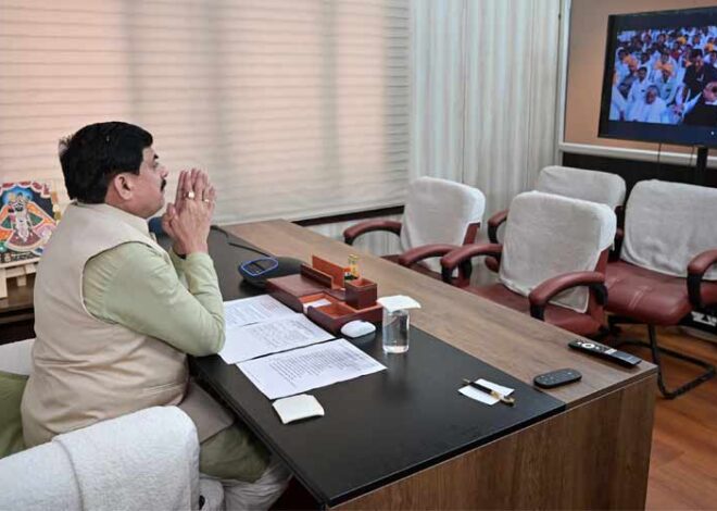 वृंदावन ग्राम में उन्नत नस्ल के पशुओं की प्रतियोगिता आयोजित करें : मुख्यमंत्री डॉ. यादव