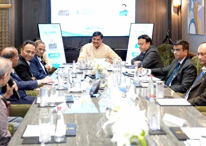 फार्मा, बायोटेक और मेडिकल डिवाइस सेक्टर में निवेश का प्रमुख केंद्र बनेगा मध्यप्रदेश : मुख्यमंत्री डॉ. यादव
