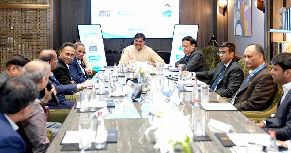 फार्मा, बायोटेक और मेडिकल डिवाइस सेक्टर में निवेश का प्रमुख केंद्र बनेगा मध्यप्रदेश : मुख्यमंत्री डॉ. यादव