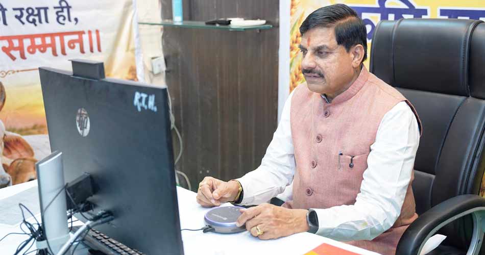 आगर में 3800 करोड़ की मैक्‍केन फूड परियोजना होगी शुरू : मुख्‍यमंत्री डॉ. यादव