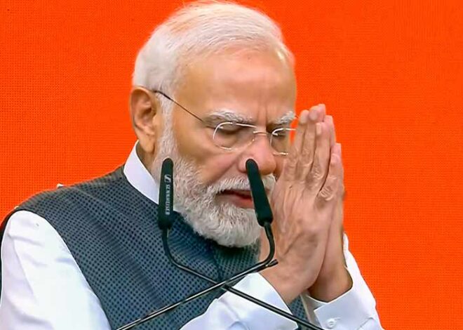 सरकार प्रमुख के रूप में 25 वर्ष पूरे होने पर पीएम मोदी ने विश्व नेताओं को दिया धन्यवाद, द्विपक्षीय संबंधों को मजबूत करने की जताई प्रतिबद्धता
