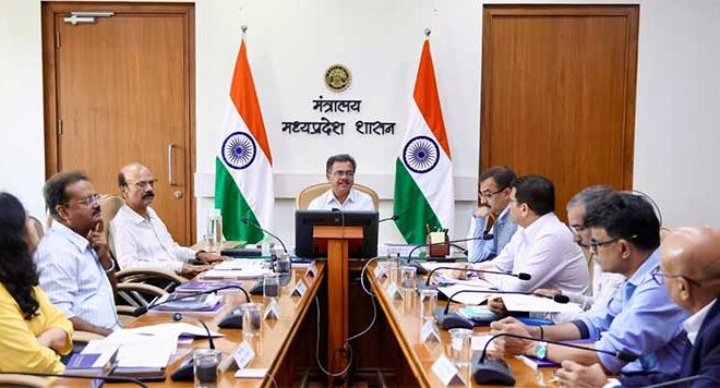 मुख्य सचिव बर्णवाल ने पांचवी राज्य स्तरीय एनसीओआरडी बैठक में दिए निर्देश