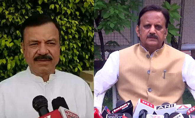गंभीर नहीं नेता प्रतिपक्ष, डिप्टी सीएम-कैबिनेट मंत्री बोले- पॉलिटिकल टूरिज्म करने बालाघाट आए राहुल गांधी