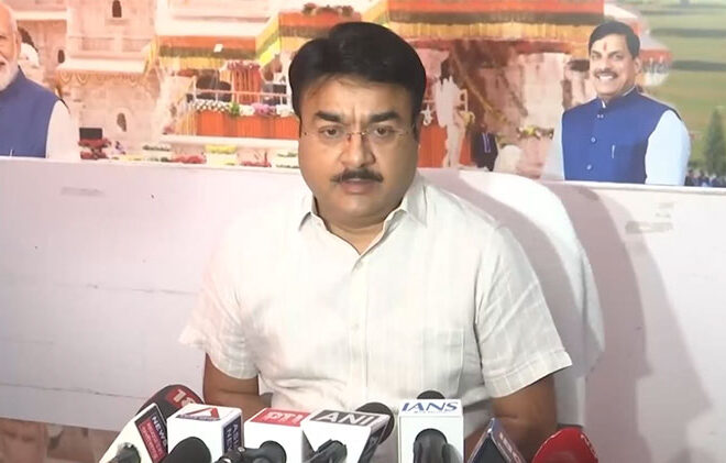 आदिवासी युवाओं पर अभद्र टिप्पणी का मामला, मिसरोद थाना प्रभारी रतन सिंह निलंबित