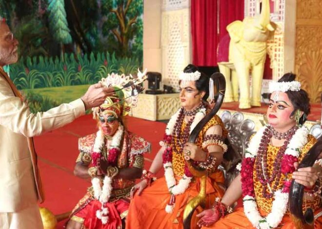 पीएम मोदी बोले- श्रीराम के आदर्शों से बनेगा विकसित भारत, विरासत और संस्कृति का संरक्षण जरूरी