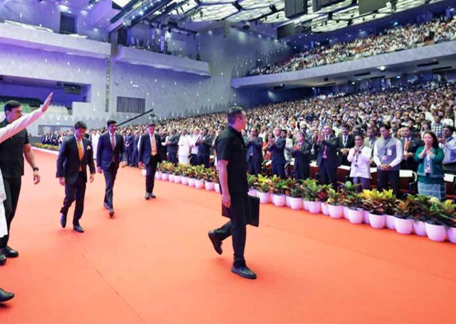 पीएम मोदी ने साइबर सुरक्षा मजबूत करने पर दिया जोर, डीपफेक और साइबर फ्रॉड पर वैश्विक ढांचे की जरूरत