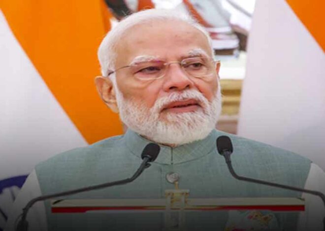 कैबिनेट के फैसलों से देश की विकास यात्रा को मिलेगी रफ्तार: पीएम मोदी ने ITLA और 10,000 करोड़ के SME ग्रोथ फंड की सराहा