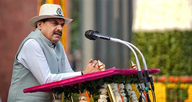 सीएम डॉ. मोहन यादव ने दी शहीद पुलिस जवानों को श्रद्धांजलि, कहा- इनके बलिदान से गौरवांवित हो रहा देश-प्रदेश