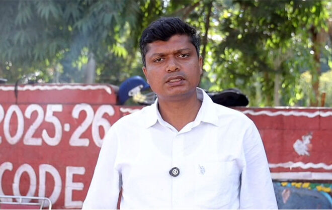 सड़क चौड़ीकरण का कार्य जारी, किसी प्रकार की नहीं हुई जनहानि: उज्जैन कलेक्टर रौशन सिंह