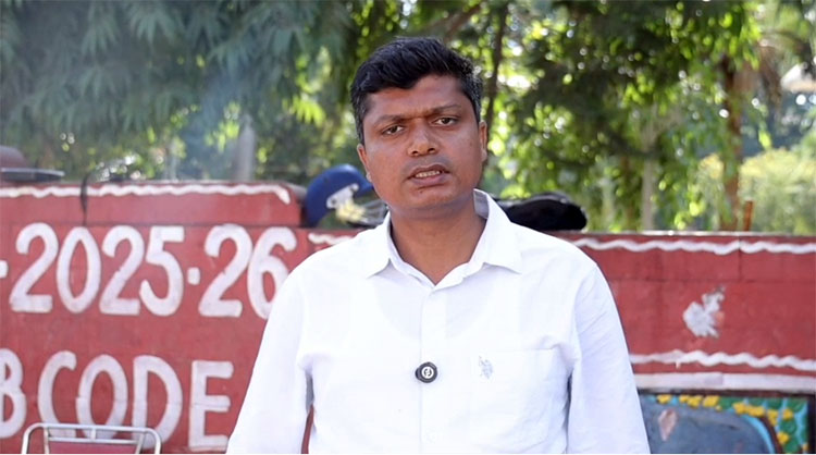 सड़क चौड़ीकरण का कार्य जारी, किसी प्रकार की नहीं हुई जनहानि: उज्जैन कलेक्टर रौशन सिंह