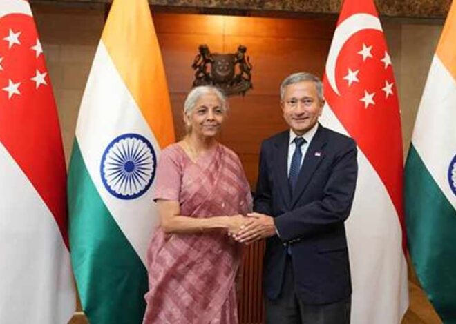 बैंकॉक में IMF-विश्व बैंक की बैठकों में शामिल हुईं वित्त मंत्री निर्मला सीतारमण, G20 और G7 मंत्रियों के साथ करेंगी द्विपक्षीय चर्चाएं