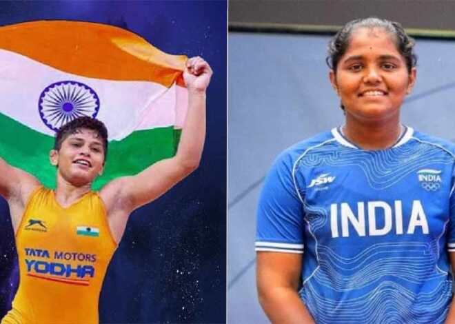 एशियन गेम्स 2026: कुमकुम मोहोद ने तीरंदाजी में गोल्ड जीतकर रचा इतिहास, कुश्ती में अंतिम और अमन फाइनल में पहुंचे