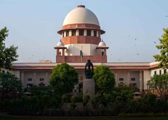 सुप्रीम कोर्ट के दरवाजे हर आम नागरिक के लिए खुले हैं: CJI जस्टिस सूर्यकांत; INDIA गठबंधन की बैठक की मांग पर भी दिया जवाब