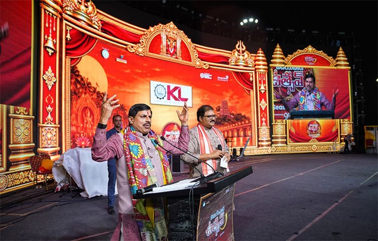 विजयवाड़ा उत्सव में शामिल हुए सीएम डॉ. यादव, कहा- कलाएं भरती हैं जीवन में उत्साह