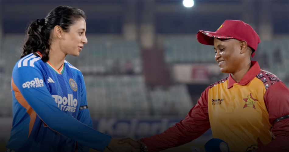 महिला क्रिकेट: भारत ने दूसरे टी20 में जिम्बाब्वे को 9 विकेट से हराया, सीरीज में 2-0 की अजेय बढ़त बनाई